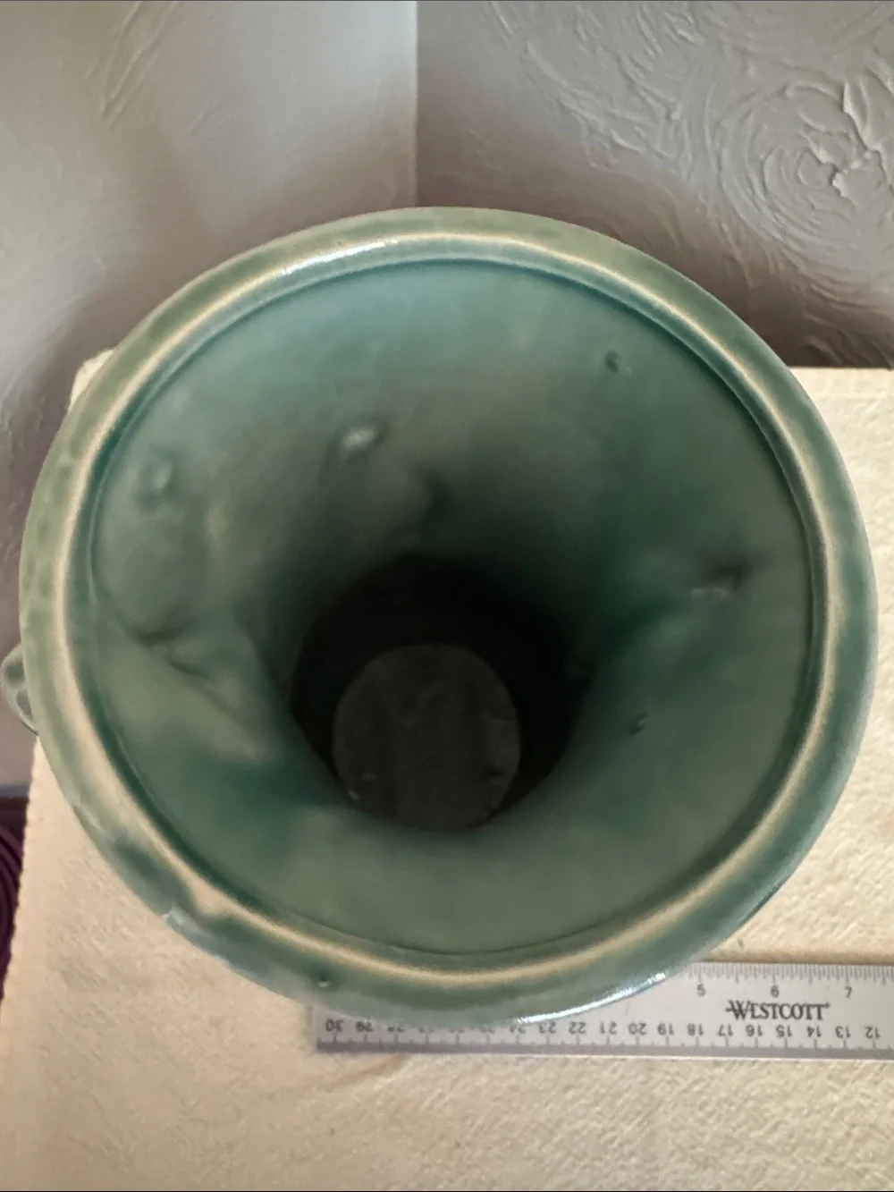 Mccoy vintage green